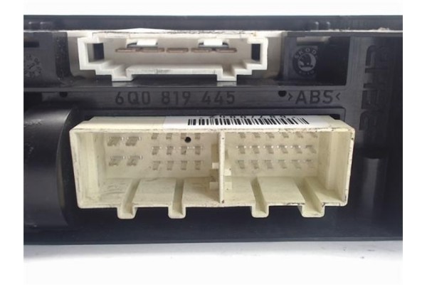 Recambio de mandos calefaccion / a.a. para skoda fabia (5j2) referencia OEM IAM 5J0820045  