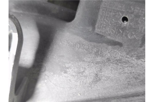 Recambio de faro delantero izquierdo para rover rover 25 (r/rf) 1.4 confort referencia OEM IAM XBC002940L  