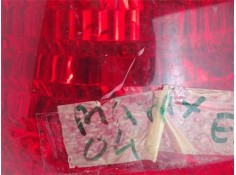 Recambio de piloto trasero izquierdo para hyundai matrix (fc) referencia OEM IAM 9240117610  