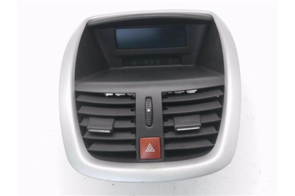 Recambio de pantalla para peugeot 207 sw 1.6 hdi referencia OEM IAM 9666631380  