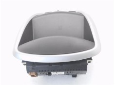 Recambio de pantalla para peugeot 207 sw 1.6 hdi referencia OEM IAM 9666631380  