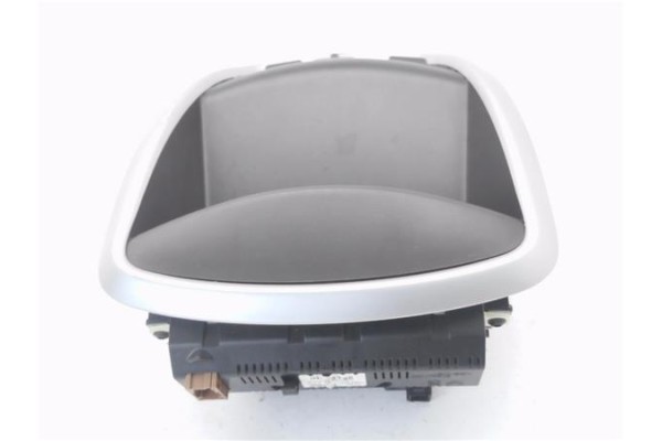 Recambio de pantalla para peugeot 207 sw 1.6 hdi referencia OEM IAM 9666631380  