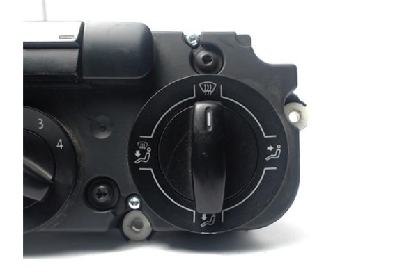 Recambio de mandos calefaccion / a.a. para volkswagen caddy (2c) referencia OEM IAM   