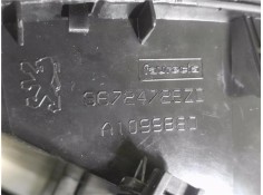 Recambio de pantalla para peugeot 207 sw 1.6 hdi referencia OEM IAM 9666631380  