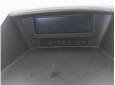 Recambio de pantalla para peugeot 207 sw 1.6 hdi referencia OEM IAM 9666631380  