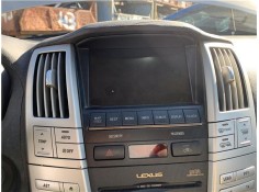 Recambio de navegador para lexus rx (mcu_) 400h referencia OEM IAM 8401048230 8401048231 