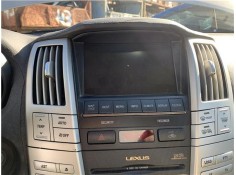 Recambio de navegador para lexus rx (mcu_) 400h referencia OEM IAM 8401048230 8401048231 