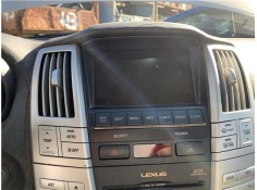 Recambio de navegador para lexus rx (mcu_) 400h referencia OEM IAM 8401048230 8401048231 
