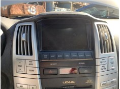 Recambio de navegador para lexus rx (mcu_) 400h referencia OEM IAM 8401048230 8401048231 
