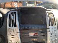 Recambio de navegador para lexus rx (mcu_) 400h referencia OEM IAM 8401048230 8401048231 