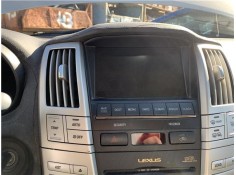 Recambio de navegador para lexus rx (mcu_) 400h referencia OEM IAM 8401048230 8401048231 