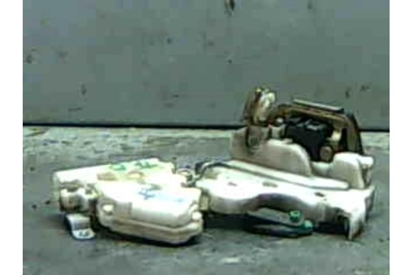 Recambio de cierre electromagnetico trasero derecho para nissan almera (n16/e)(2000) 1.5 dci referencia OEM IAM   