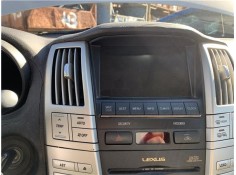 Recambio de navegador para lexus rx (mcu_) 400h referencia OEM IAM 8401048230 8401048231 