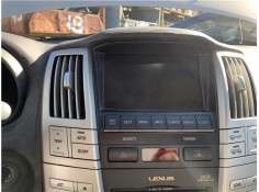 Recambio de navegador para lexus rx (mcu_) 400h referencia OEM IAM 8401048230 8401048231 