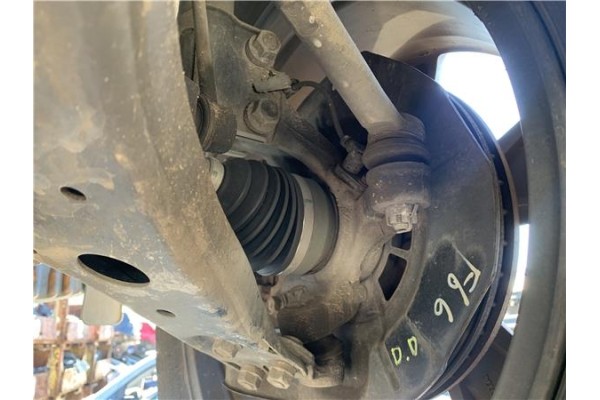 Recambio de mangueta delantero derecha para lexus rx (mcu_) 400h referencia OEM IAM 4321158020  