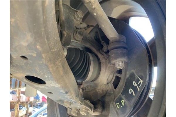 Recambio de mangueta delantero derecha para lexus rx (mcu_) 400h referencia OEM IAM 4321158020  