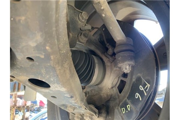 Recambio de mangueta delantero derecha para lexus rx (mcu_) 400h referencia OEM IAM 4321158020  