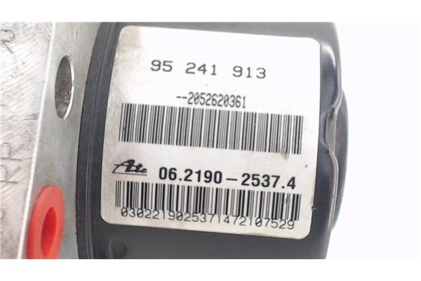 Recambio de nucleo abs para chevrolet matiz 1.0 lpg referencia OEM IAM 96457018  