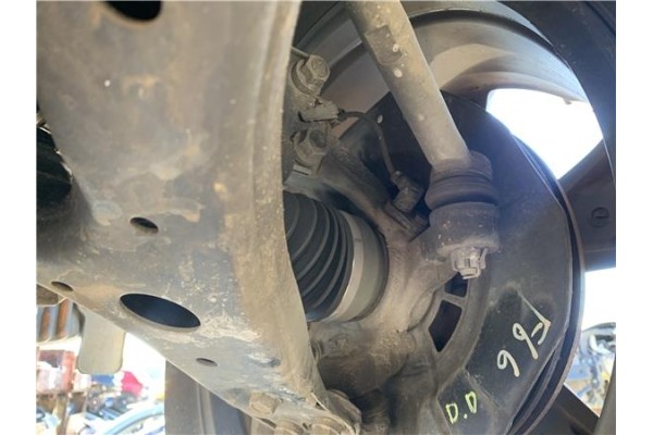 Recambio de mangueta delantero derecha para lexus rx (mcu_) 400h referencia OEM IAM 4321158020  