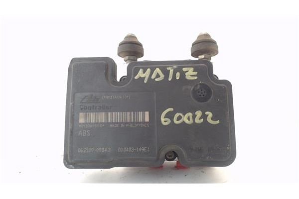 Recambio de nucleo abs para chevrolet matiz 1.0 lpg referencia OEM IAM 96457018  