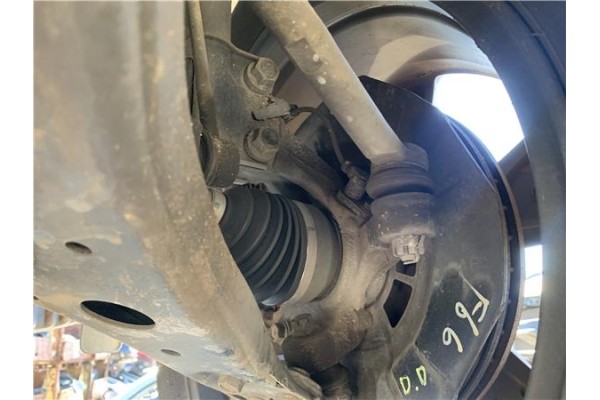 Recambio de mangueta delantero derecha para lexus rx (mcu_) 400h referencia OEM IAM 4321158020  