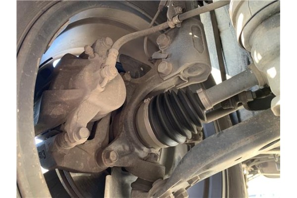 Recambio de mangueta delantero derecha para lexus rx (mcu_) 400h referencia OEM IAM 4321158020  