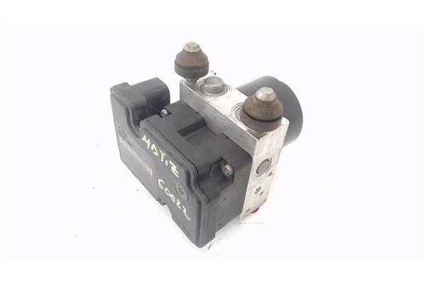 Recambio de nucleo abs para chevrolet matiz 1.0 lpg referencia OEM IAM 96457018  