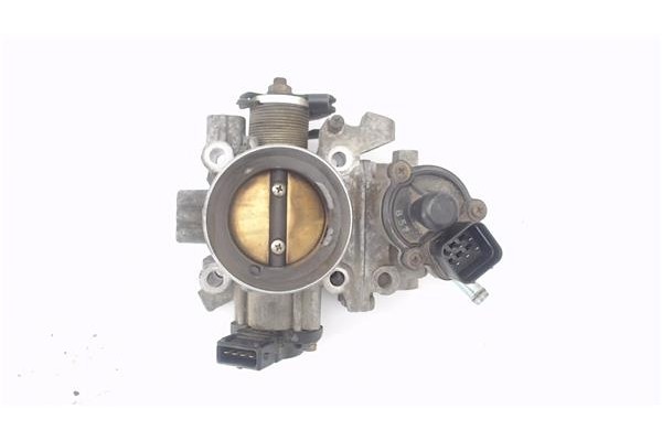 Recambio de caja mariposa aire para mitsubishi carisma berlina 5 (da0) 1.8 16v gdi (da2a) referencia OEM IAM MD628073 MD355226 