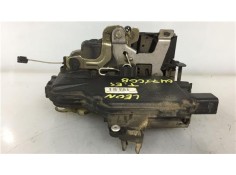 Recambio de cierre electromagnetico trasero izquierdo para seat leon (1m1) 1.9 tdi referencia OEM IAM 3B4839015M 115071 3B483901