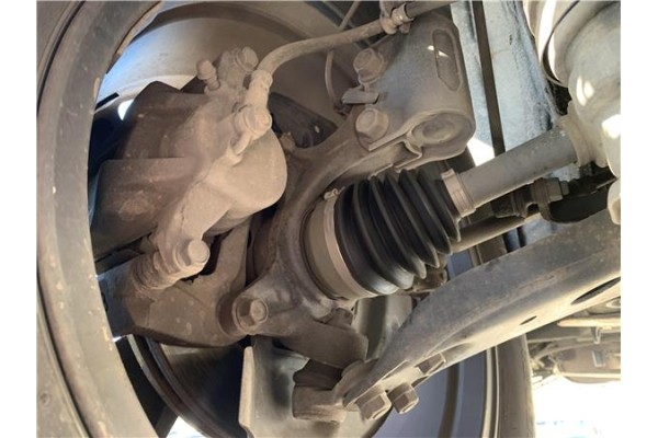 Recambio de mangueta delantero derecha para lexus rx (mcu_) 400h referencia OEM IAM 4321158020  