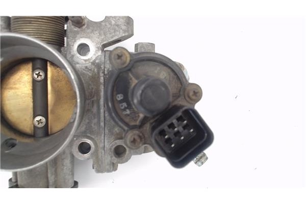 Recambio de caja mariposa aire para mitsubishi carisma berlina 5 (da0) 1.8 16v gdi (da2a) referencia OEM IAM MD628073 MD355226 