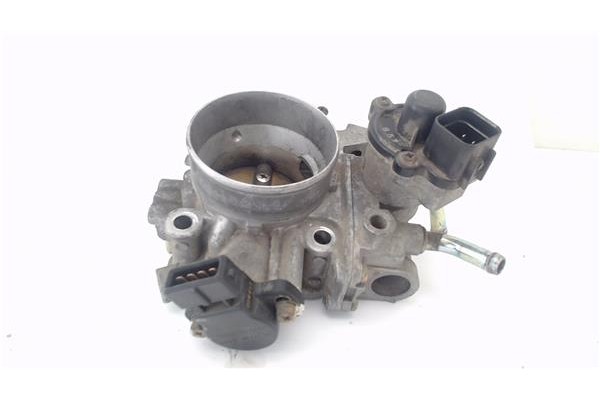 Recambio de caja mariposa aire para mitsubishi carisma berlina 5 (da0) 1.8 16v gdi (da2a) referencia OEM IAM MD628073 MD355226 