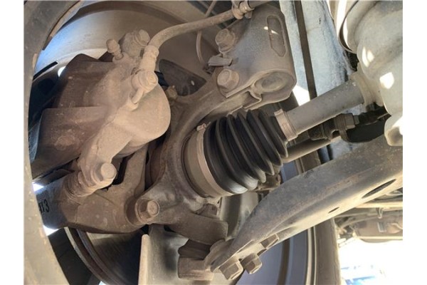 Recambio de mangueta delantero derecha para lexus rx (mcu_) 400h referencia OEM IAM 4321158020  