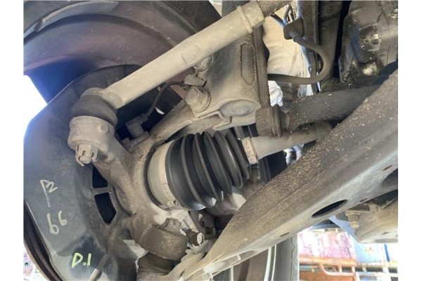 Recambio de mangueta delantero izquierda para lexus rx (mcu_) 400h referencia OEM IAM 4321258020  