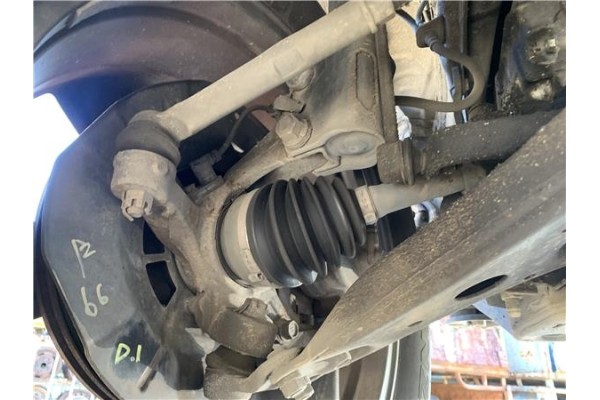 Recambio de mangueta delantero izquierda para lexus rx (mcu_) 400h referencia OEM IAM 4321258020  