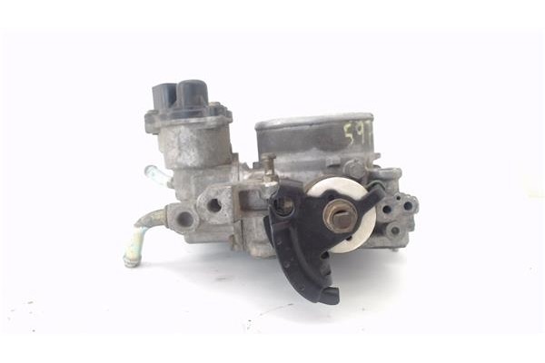 Recambio de caja mariposa aire para mitsubishi carisma berlina 5 (da0) 1.8 16v gdi (da2a) referencia OEM IAM MD628073 MD355226 