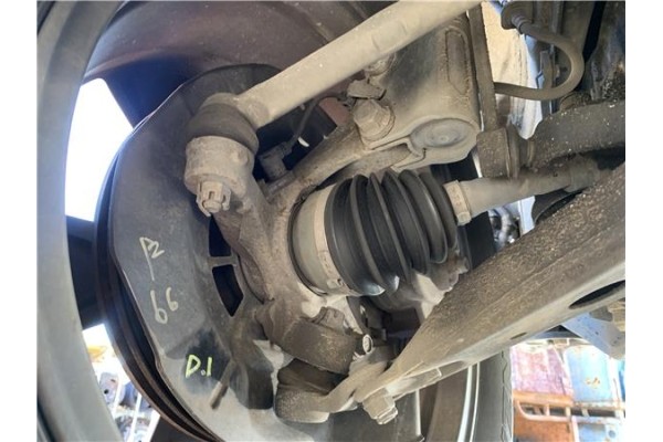 Recambio de mangueta delantero izquierda para lexus rx (mcu_) 400h referencia OEM IAM 4321258020  