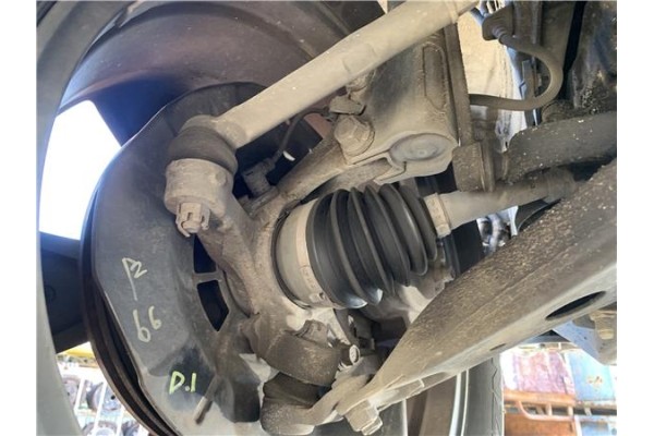 Recambio de mangueta delantero izquierda para lexus rx (mcu_) 400h referencia OEM IAM 4321258020  