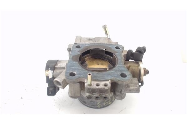 Recambio de caja mariposa aire para mitsubishi carisma berlina 5 (da0) 1.8 16v gdi (da2a) referencia OEM IAM MD628073 MD355226 