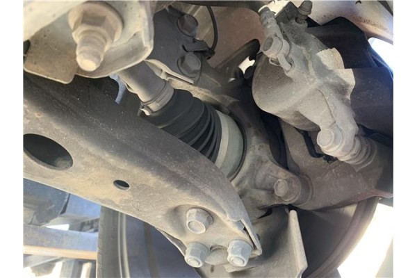 Recambio de mangueta delantero izquierda para lexus rx (mcu_) 400h referencia OEM IAM 4321258020  