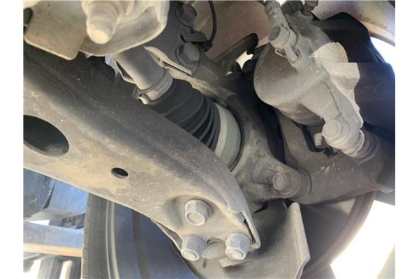 Recambio de mangueta delantero izquierda para lexus rx (mcu_) 400h referencia OEM IAM 4321258020  