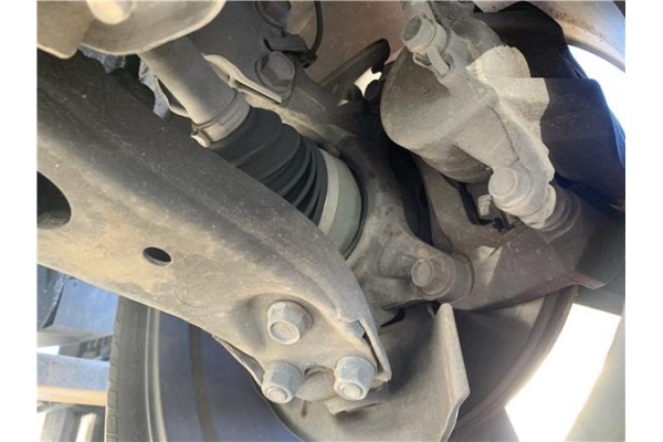 Recambio de mangueta delantero izquierda para lexus rx (mcu_) 400h referencia OEM IAM 4321258020  