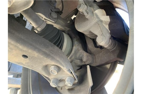 Recambio de mangueta delantero izquierda para lexus rx (mcu_) 400h referencia OEM IAM 4321258020  