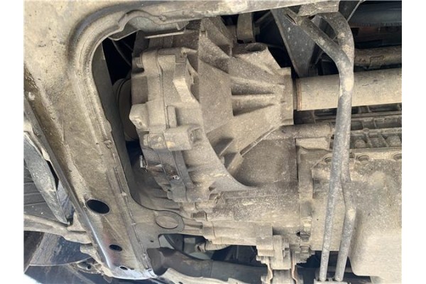 Recambio de caja cambios manual para volvo v70 familiar 2.5 referencia OEM IAM P1208896M56H T100630 