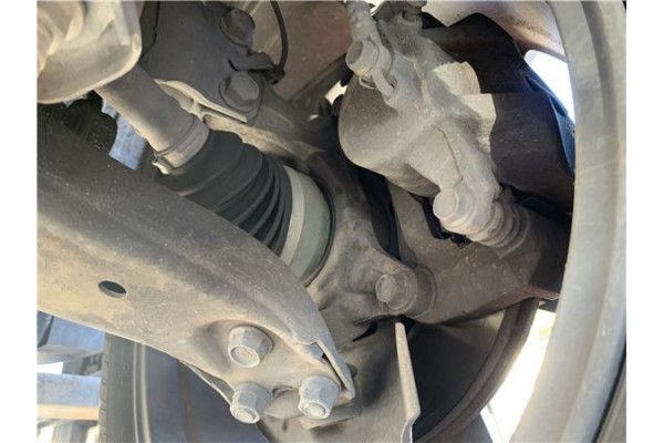 Recambio de mangueta delantero izquierda para lexus rx (mcu_) 400h referencia OEM IAM 4321258020  