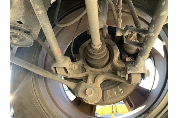 Recambio de mangueta trasero derecha para lexus rx (mcu_) 400h referencia OEM IAM 4230448031  