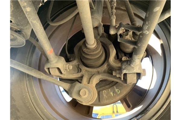 Recambio de mangueta trasero derecha para lexus rx (mcu_) 400h referencia OEM IAM 4230448031  