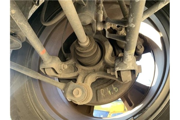 Recambio de mangueta trasero derecha para lexus rx (mcu_) 400h referencia OEM IAM 4230448031  