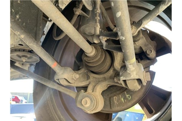 Recambio de mangueta trasero derecha para lexus rx (mcu_) 400h referencia OEM IAM 4230448031  