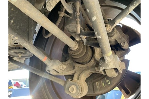 Recambio de mangueta trasero derecha para lexus rx (mcu_) 400h referencia OEM IAM 4230448031  